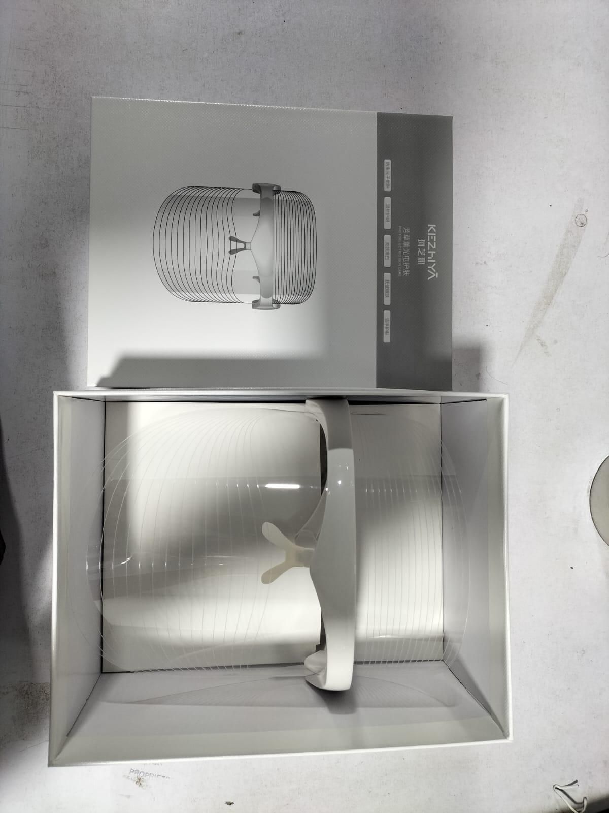 LED Light Facial Mask