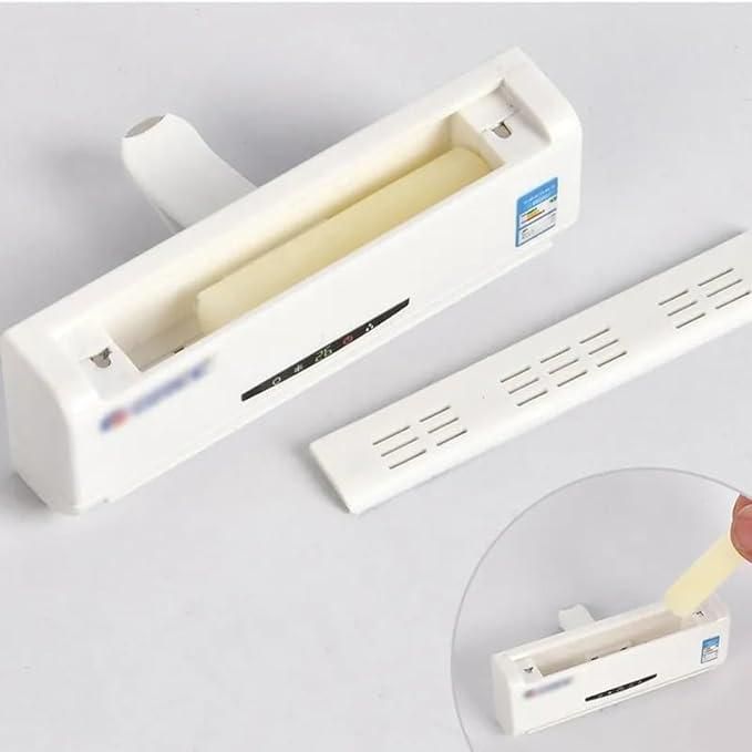 Miniature AC design Solar Powered Car Air freshener Diffuser