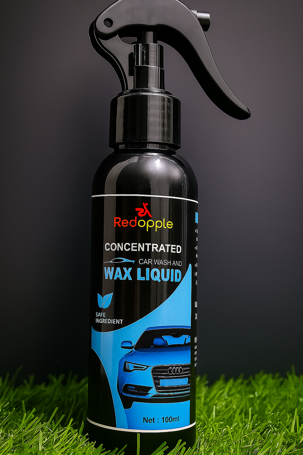 Wax Liquid Multi-Functional Car Coating Spray (Pack of 2)