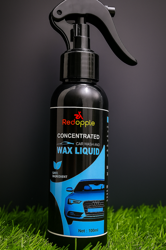 Wax Liquid Multi-Functional Car Coating Spray (Pack of 2)